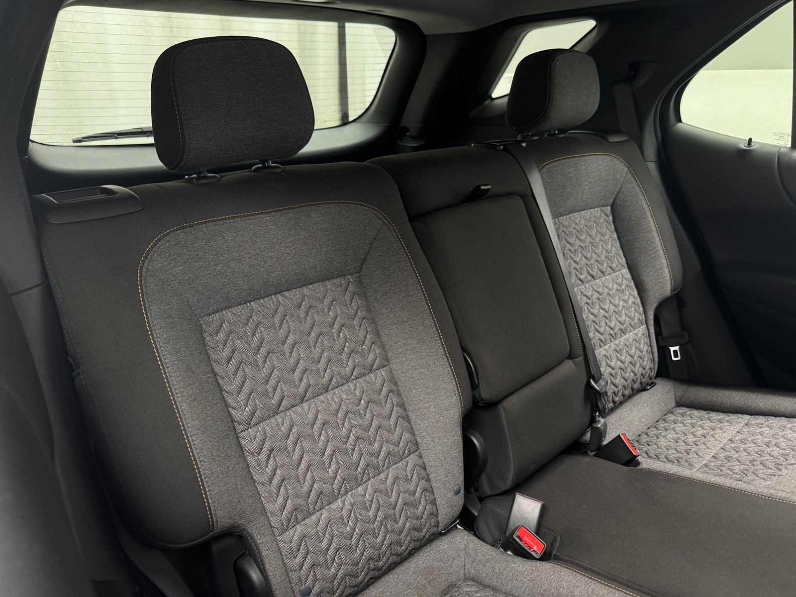 Thumbnail: 2024 Chevrolet Equinox - 6