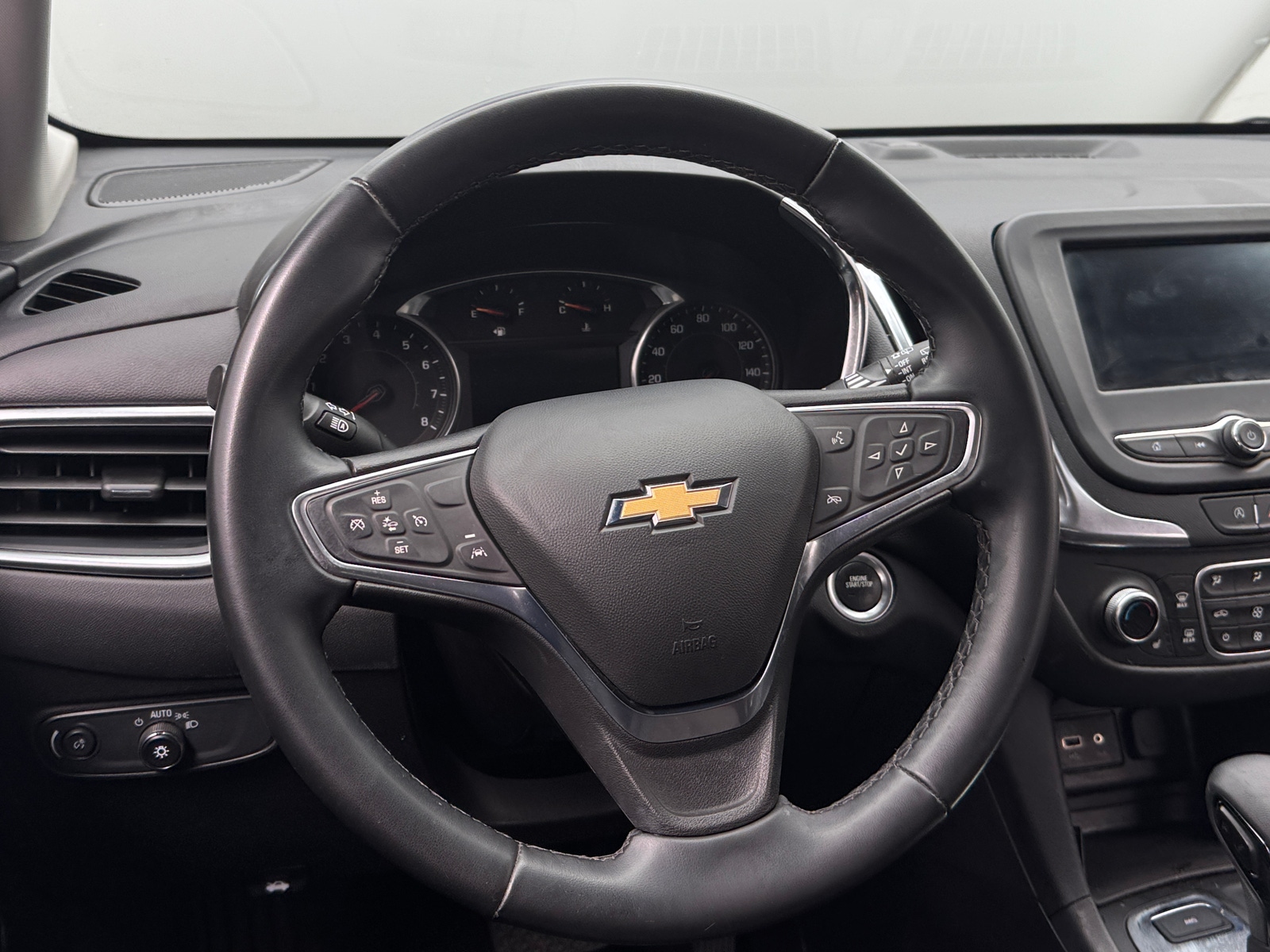 Thumbnail: 2024 Chevrolet Equinox - 5