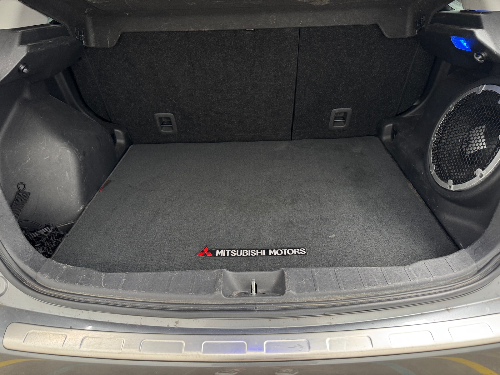 Thumbnail: 2015 Mitsubishi Outlander Sport - 7