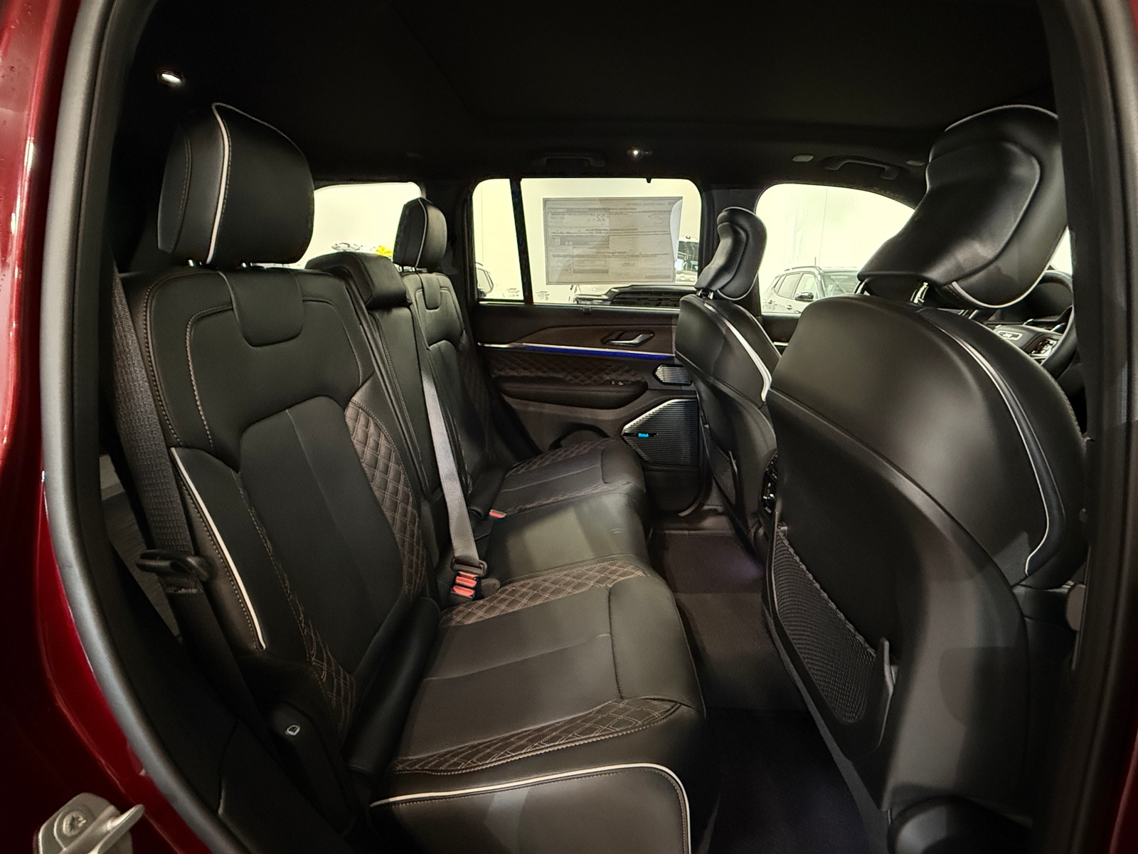 Thumbnail: 2025 Jeep Grand Cherokee - 5