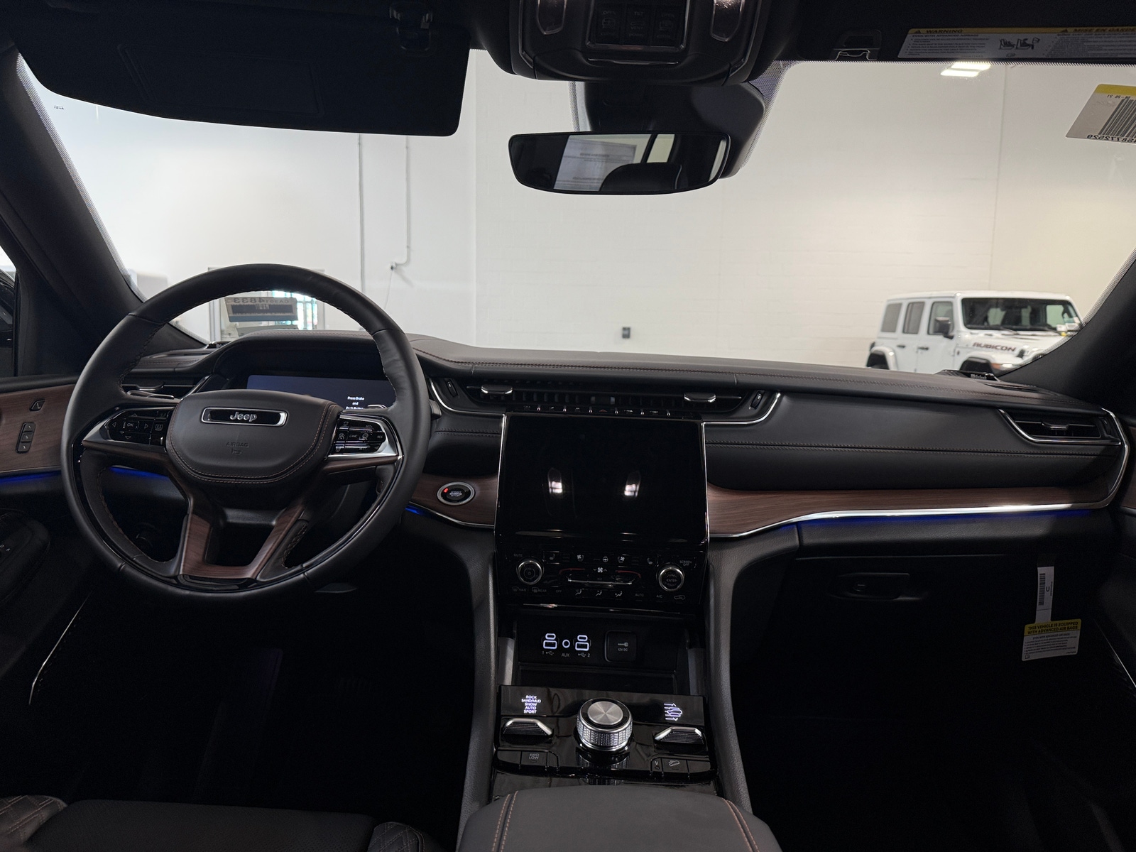 Thumbnail: 2025 Jeep Grand Cherokee - 2