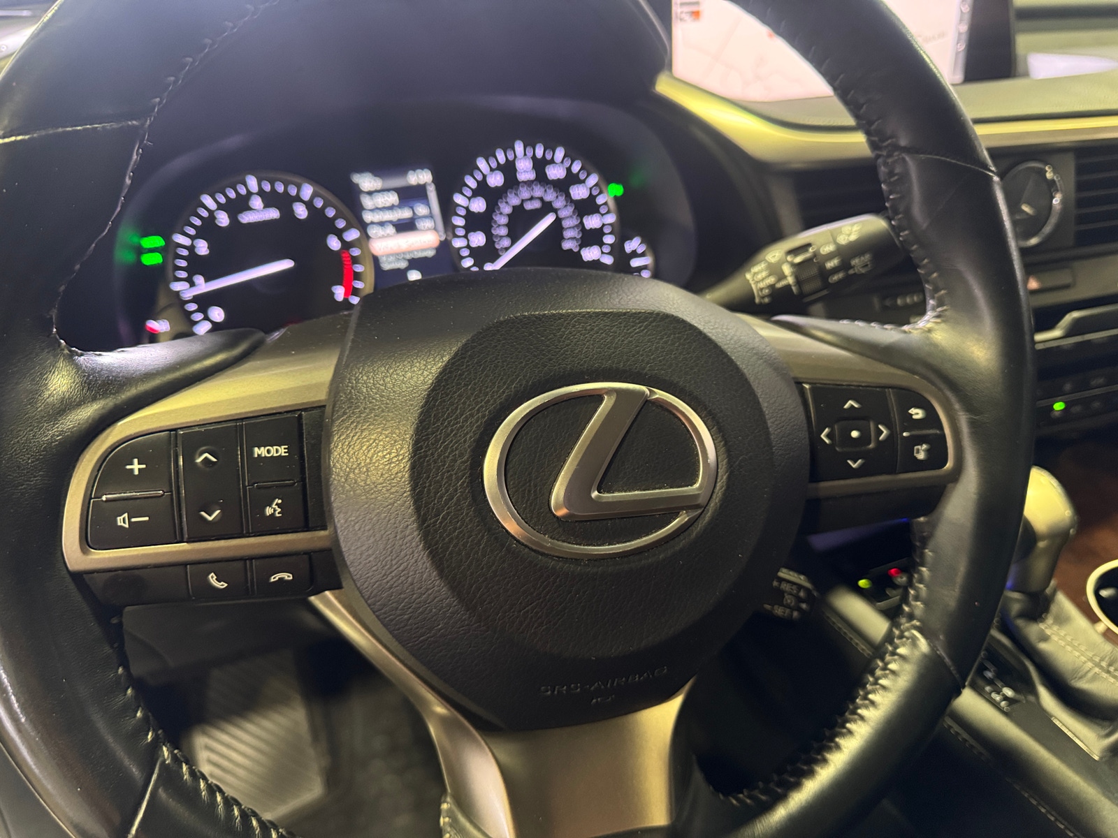 Thumbnail: 2016 Lexus RX - 5