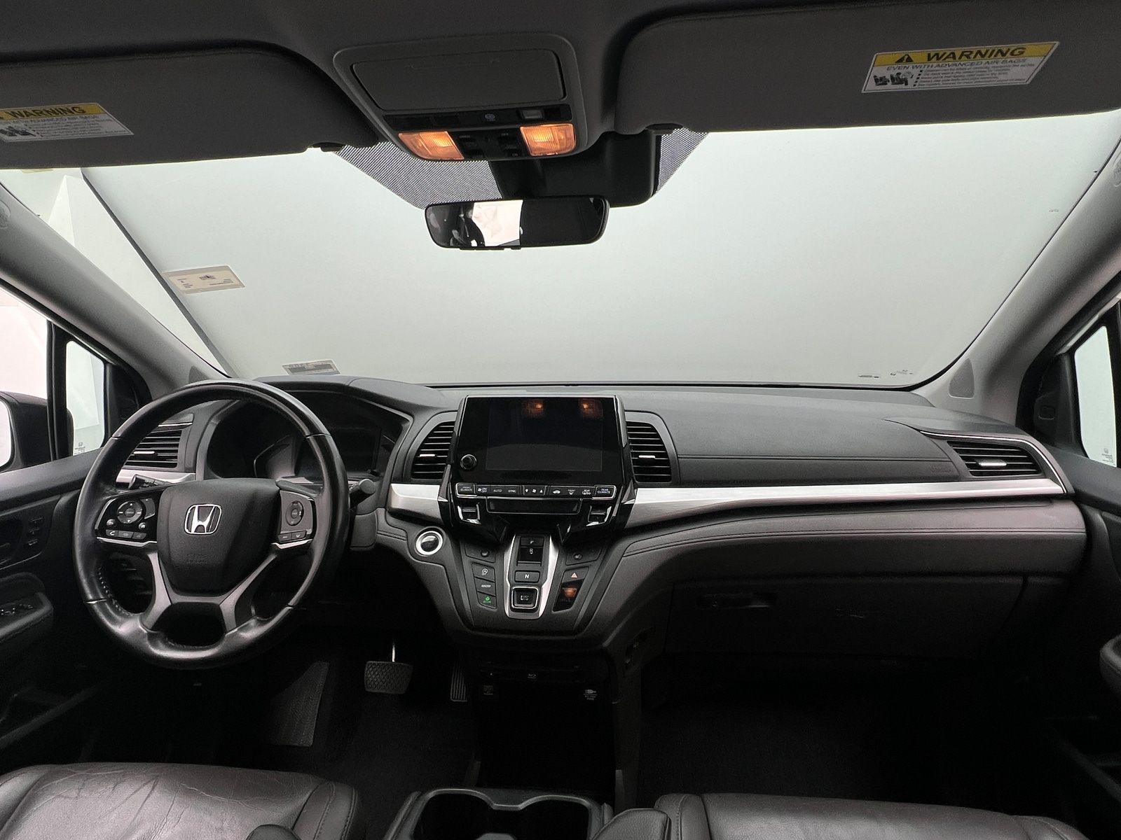 Thumbnail: 2019 Honda Odyssey - 2