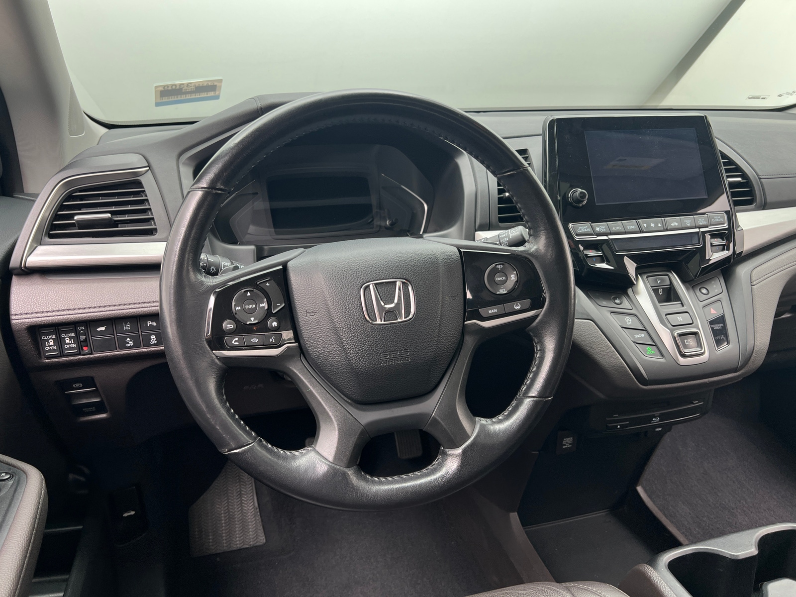 Thumbnail: 2019 Honda Odyssey - 4
