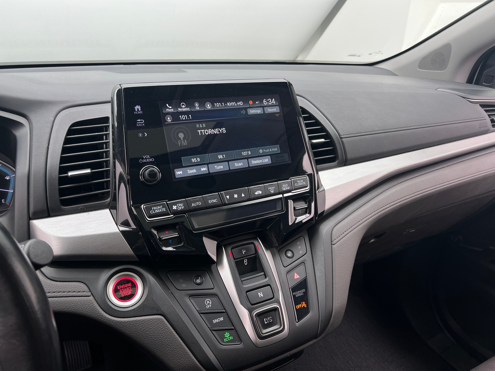 Thumbnail: 2019 Honda Odyssey - 3