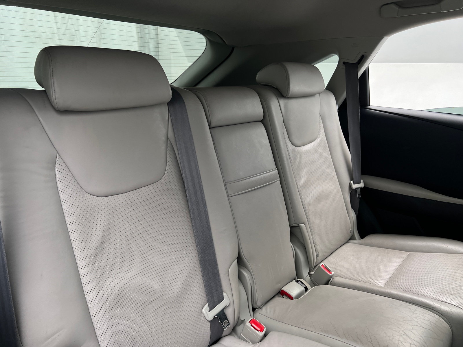 Thumbnail: 2010 Lexus RX - 6