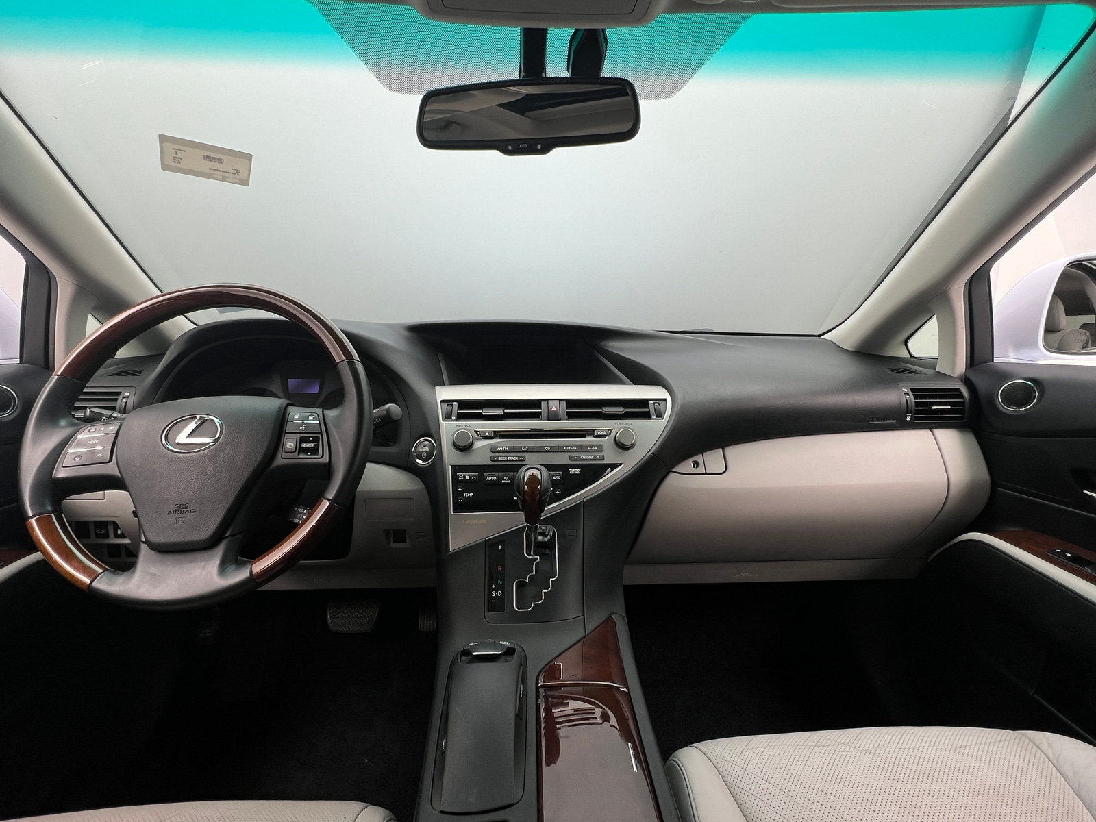 Thumbnail: 2010 Lexus RX - 3