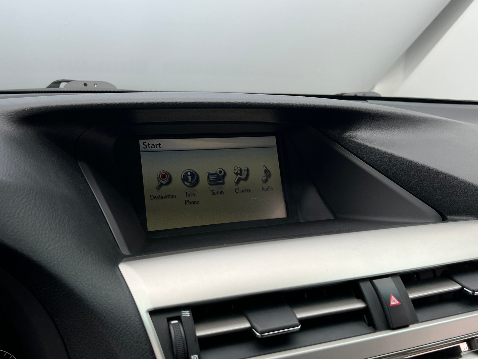 Thumbnail: 2010 Lexus RX - 4