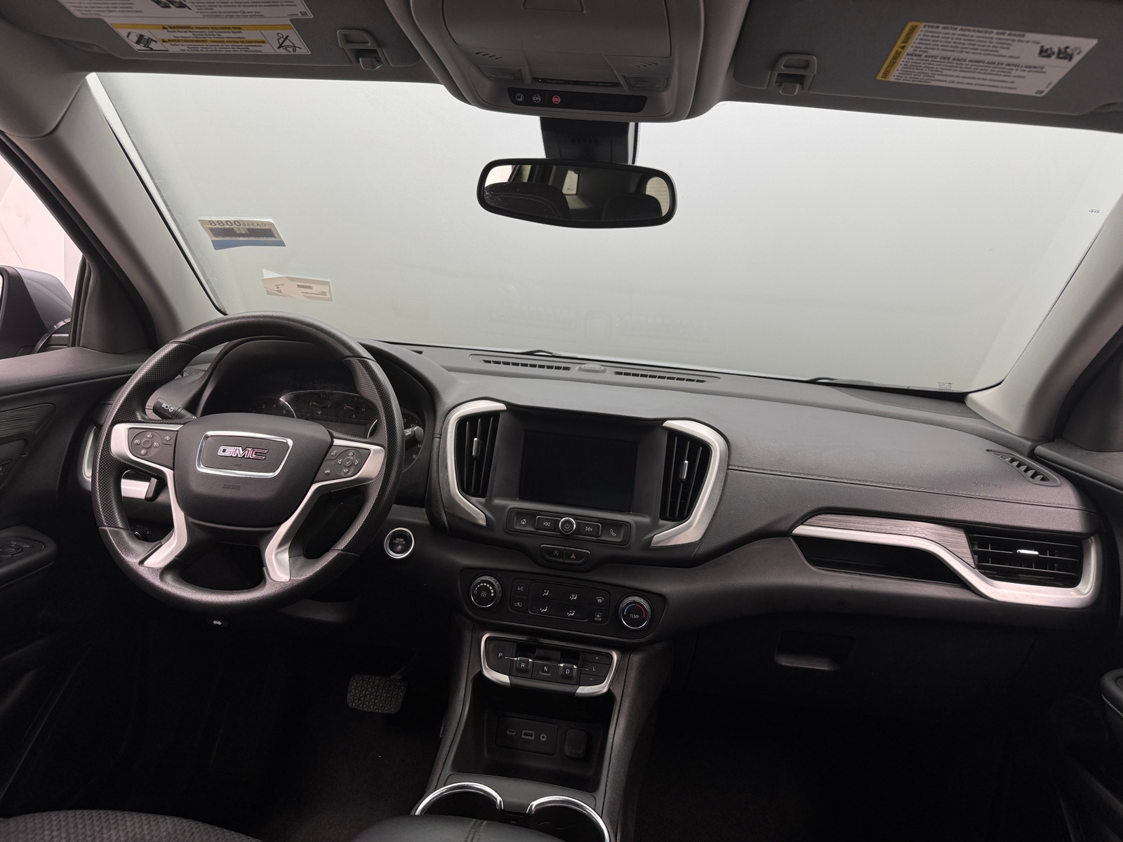 Thumbnail: 2024 GMC Terrain - 3