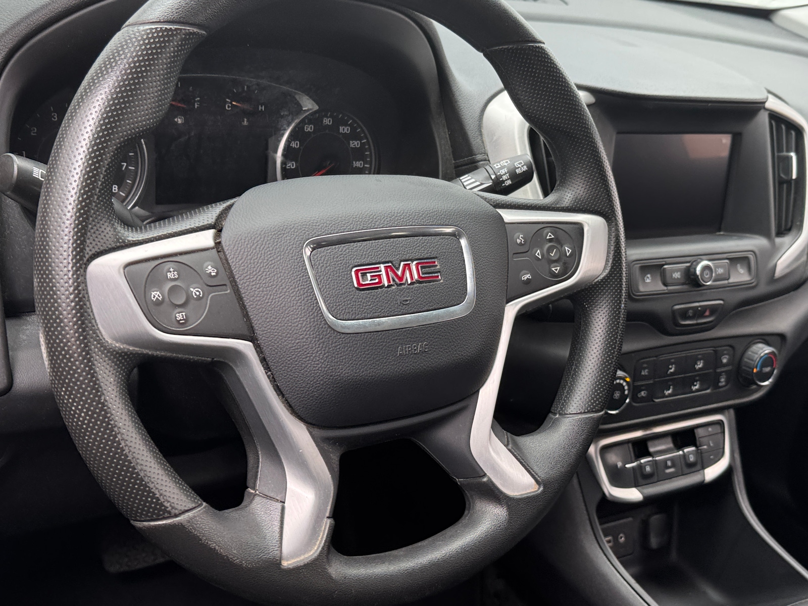 Thumbnail: 2024 GMC Terrain - 5