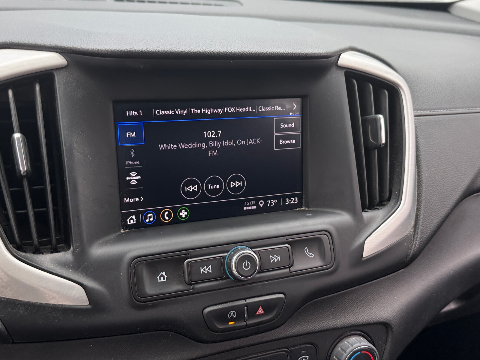 Thumbnail: 2024 GMC Terrain - 4