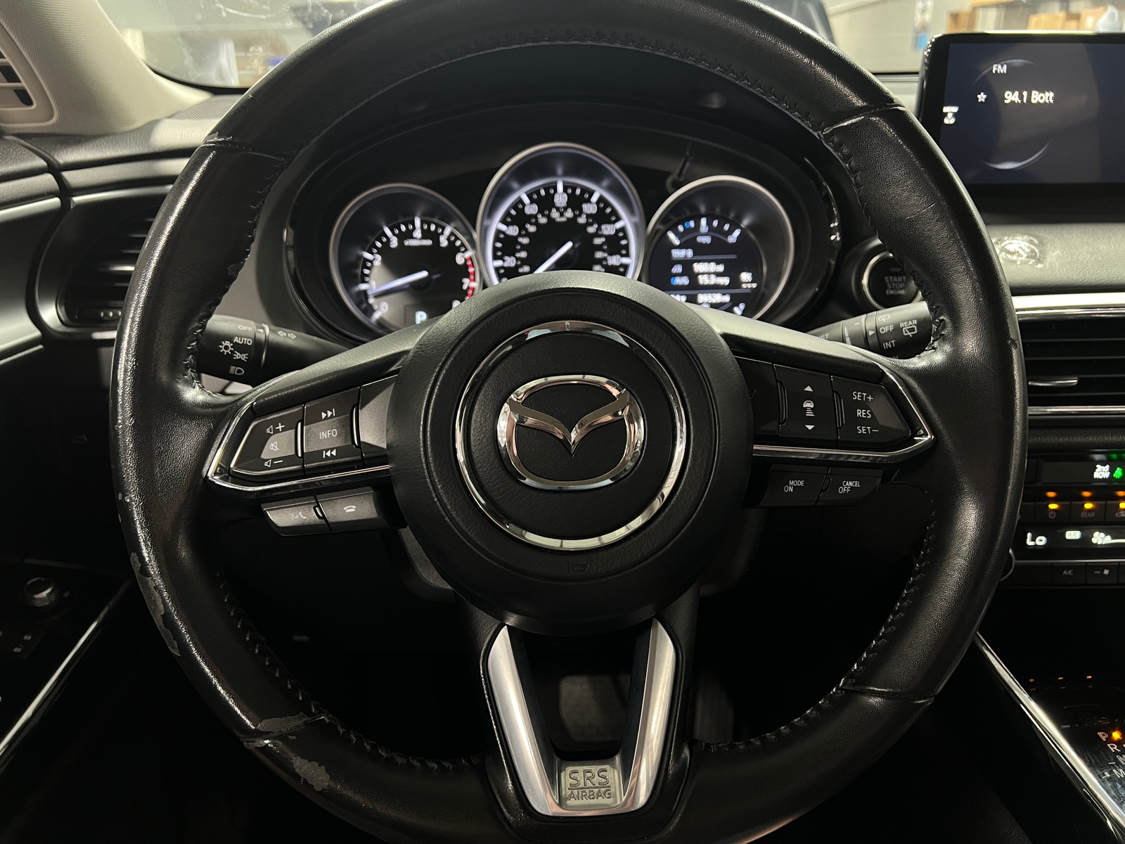 Thumbnail: 2022 Mazda CX-9 - 4