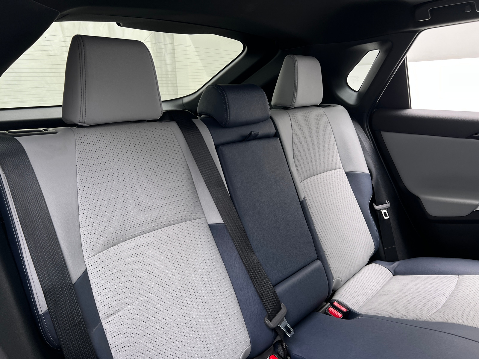 Thumbnail: 2023 Subaru Solterra - 5