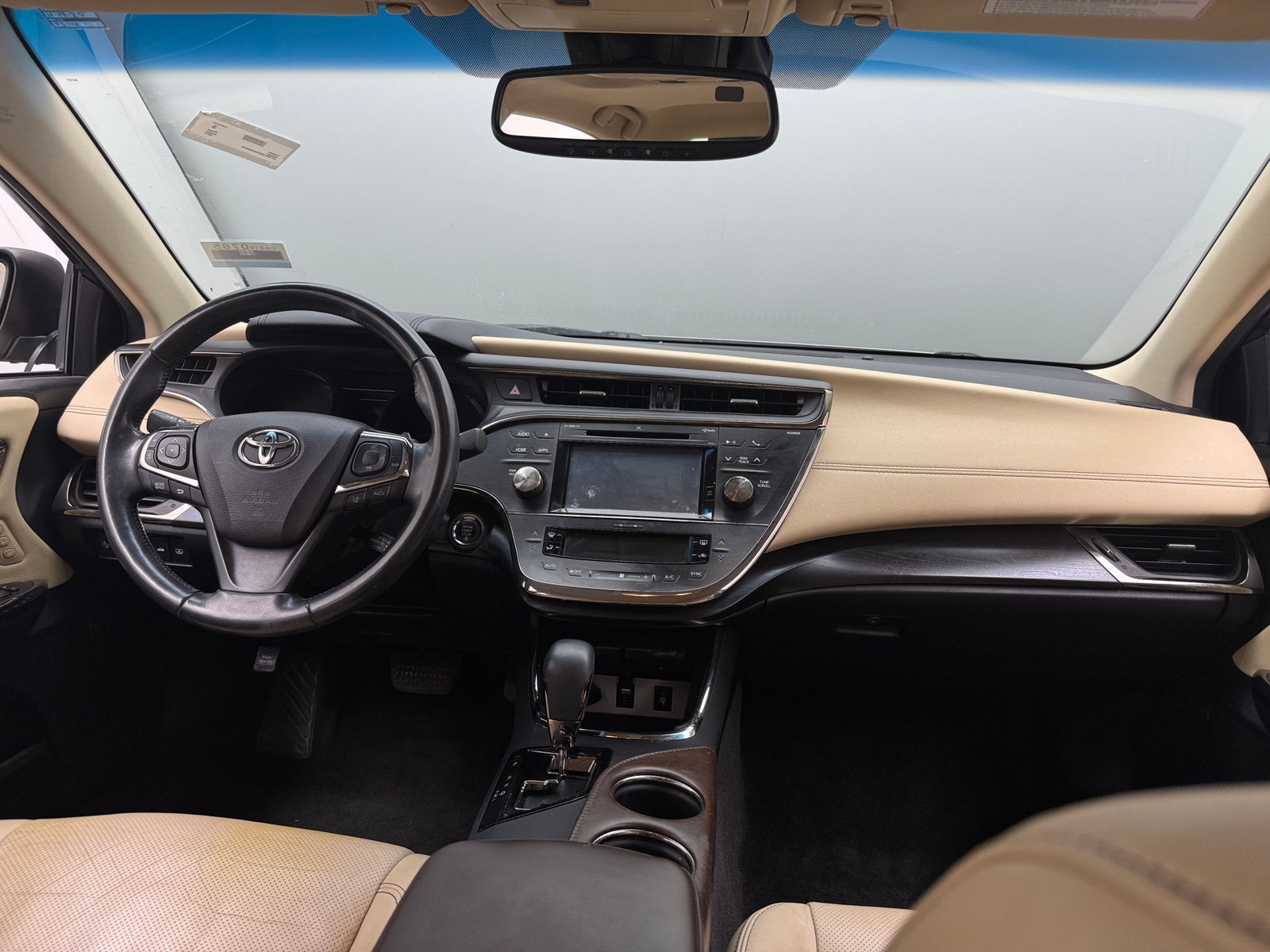 Thumbnail: 2017 Toyota Avalon - 2
