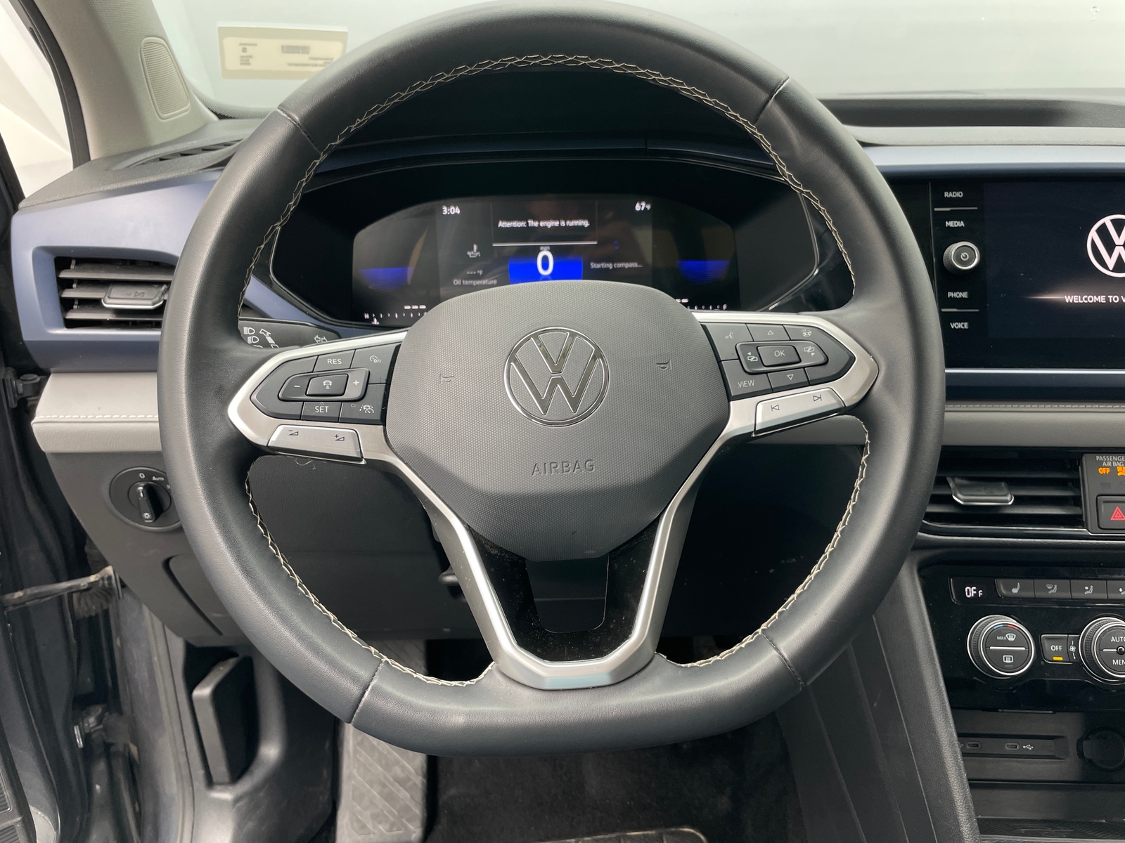 Thumbnail: 2024 Volkswagen Taos - 5