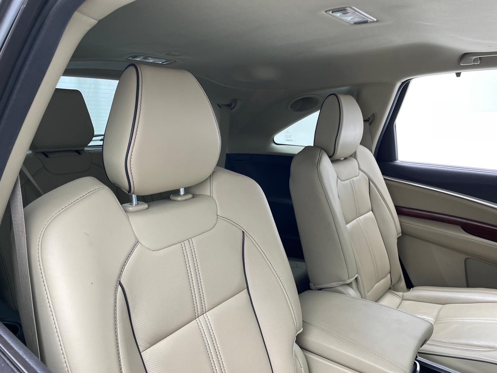 Thumbnail: 2018 Acura MDX - 5