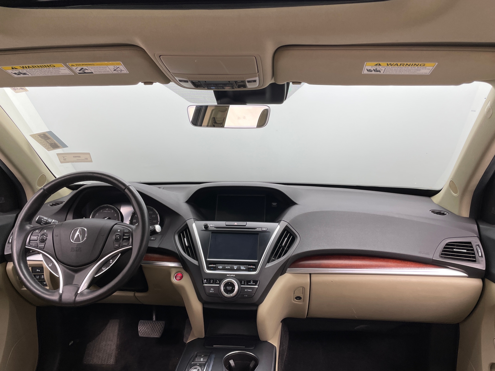 Thumbnail: 2018 Acura MDX - 2