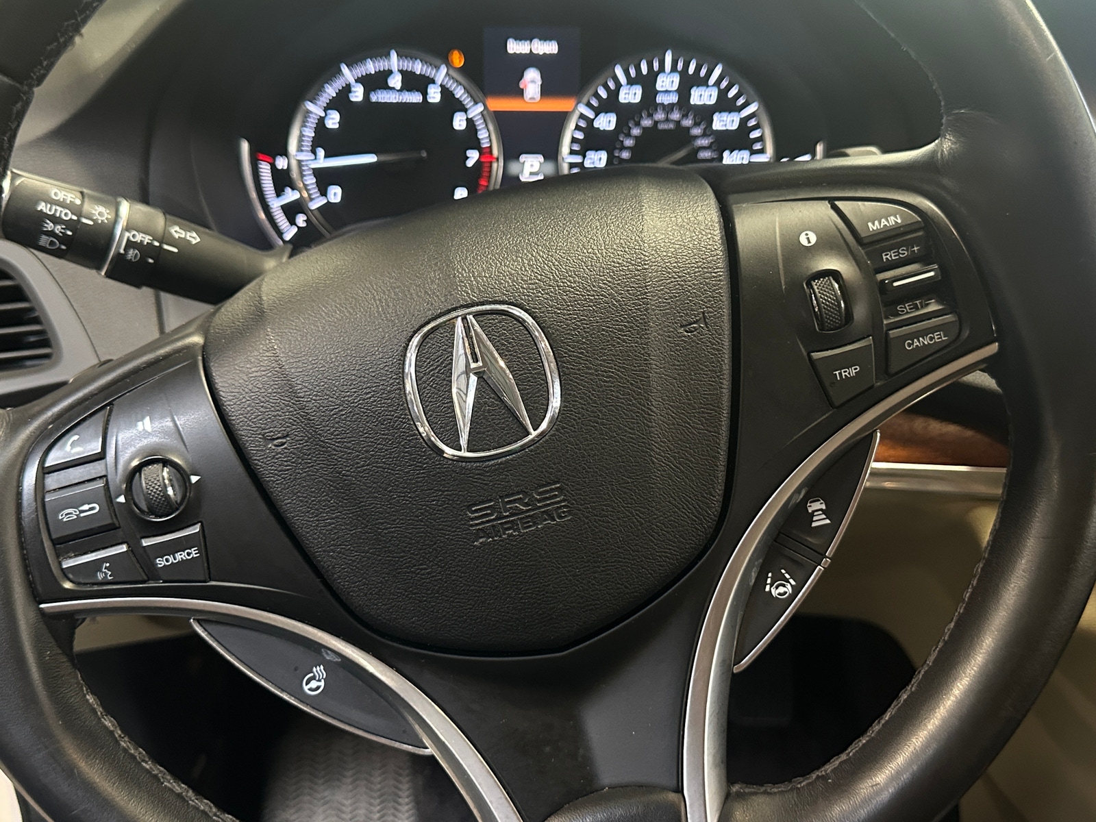Thumbnail: 2018 Acura MDX - 4