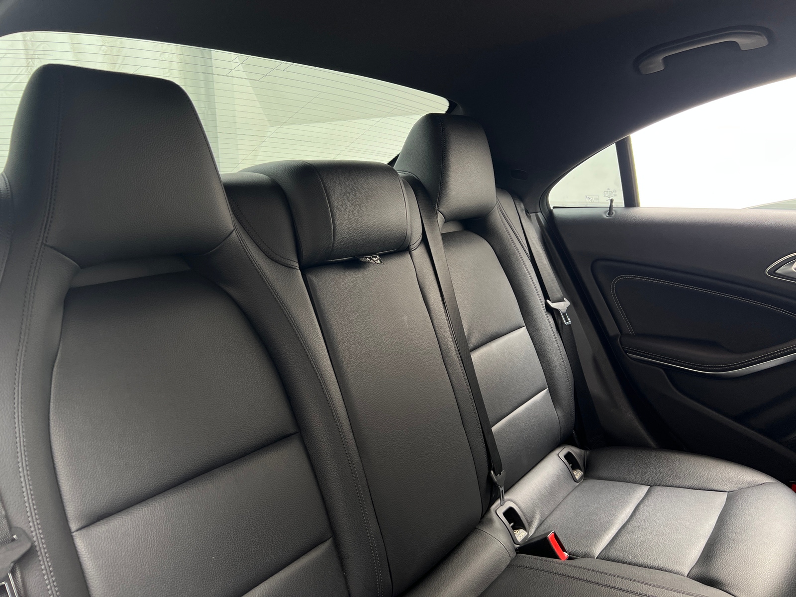 Thumbnail: 2014 Mercedes-Benz CLA - 5