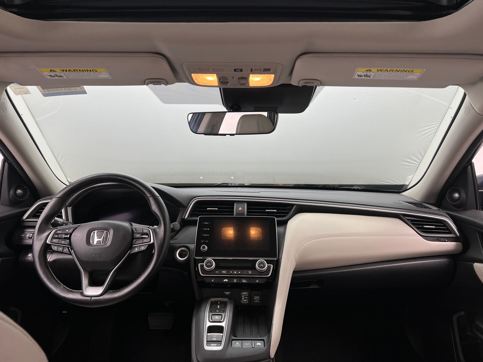 Thumbnail: 2019 Honda Insight - 2