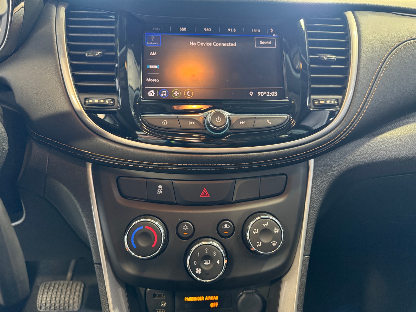 Thumbnail: 2021 Chevrolet Trax - 4