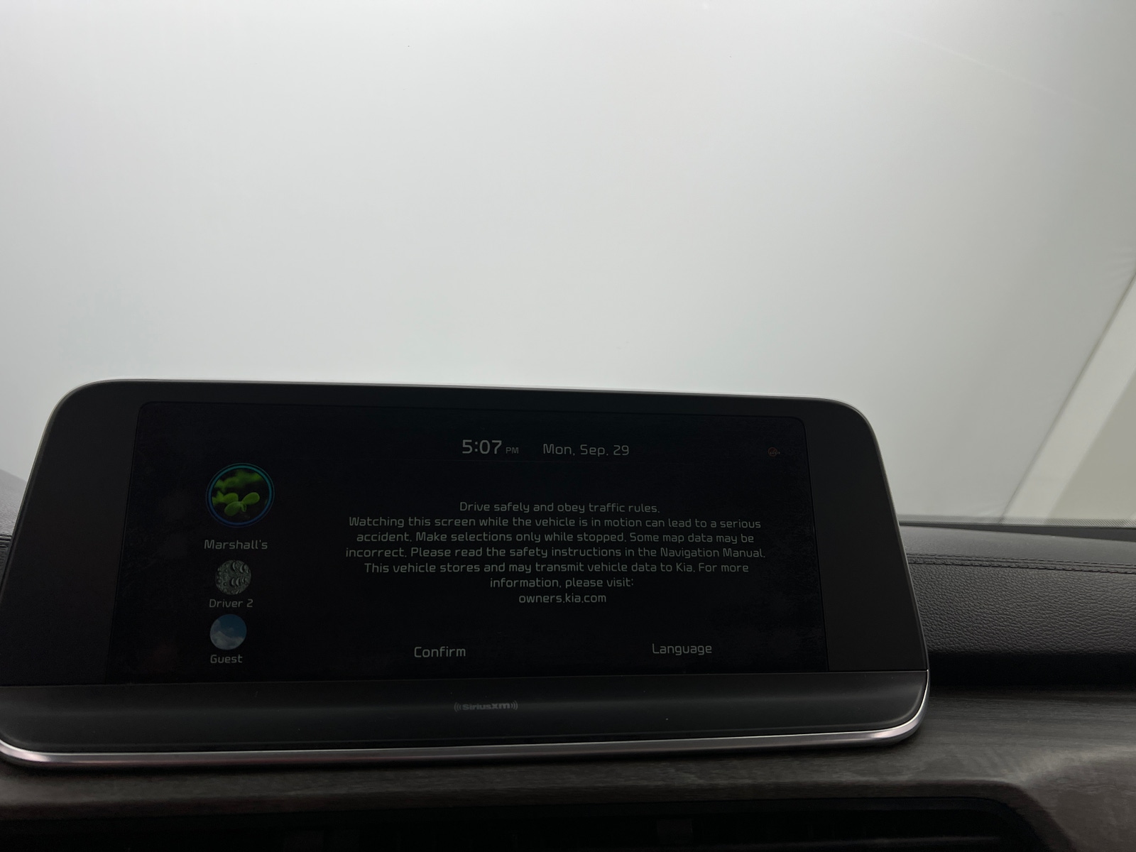 Thumbnail: 2020 Kia Telluride - 3