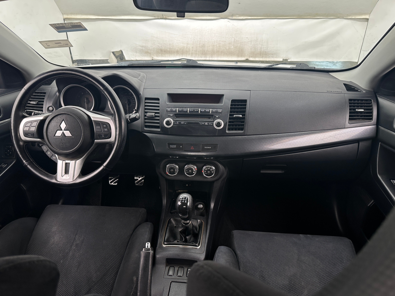 Thumbnail: 2010 Mitsubishi Lancer - 3