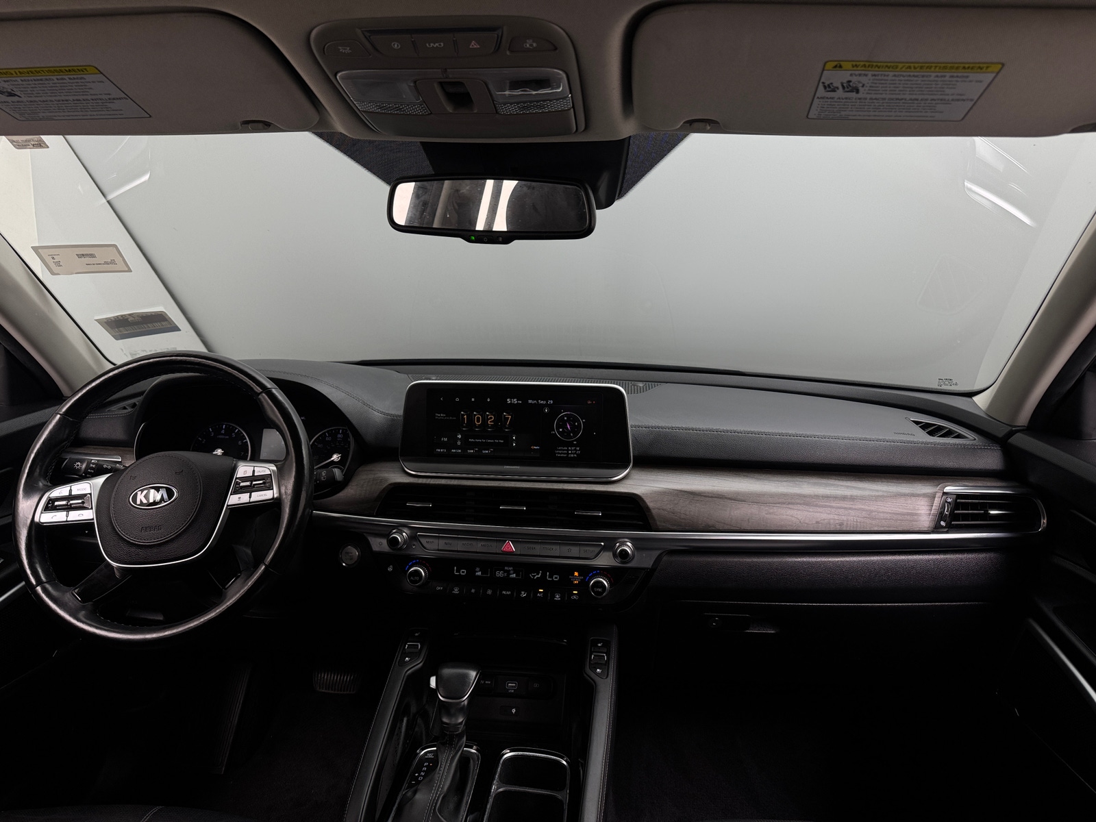 Thumbnail: 2021 Kia Telluride - 2