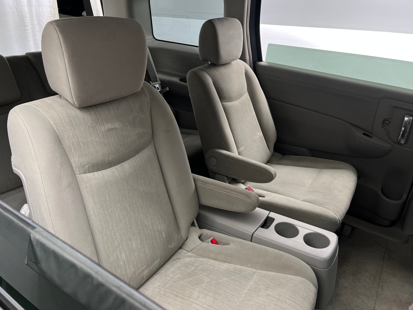 Thumbnail: 2014 Nissan Quest - 6