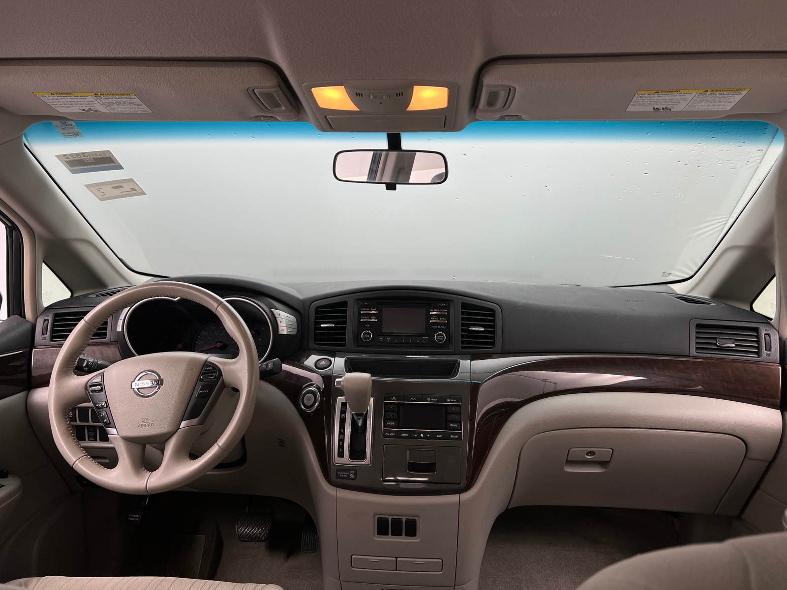 Thumbnail: 2014 Nissan Quest - 3