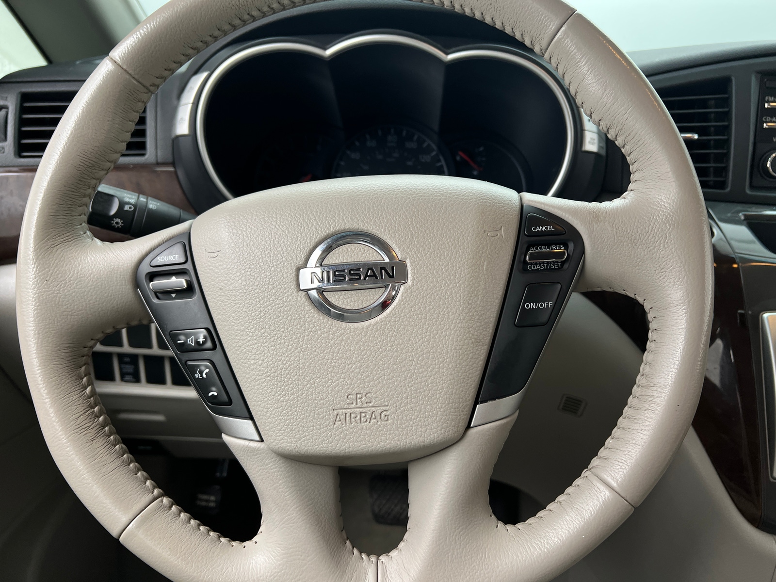 Thumbnail: 2014 Nissan Quest - 5