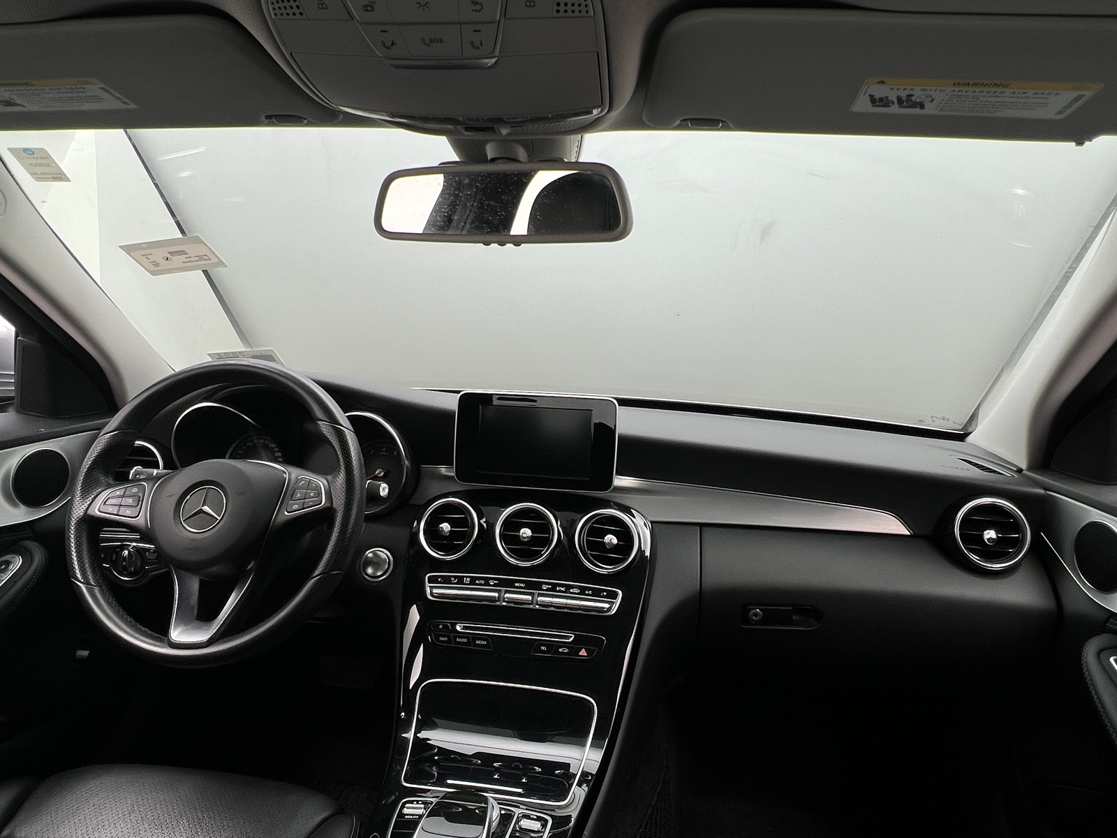 Thumbnail: 2015 Mercedes-Benz C-Class - 2