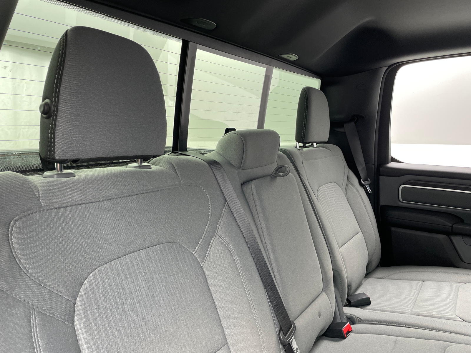 Thumbnail: 2022 RAM 1500 - 6