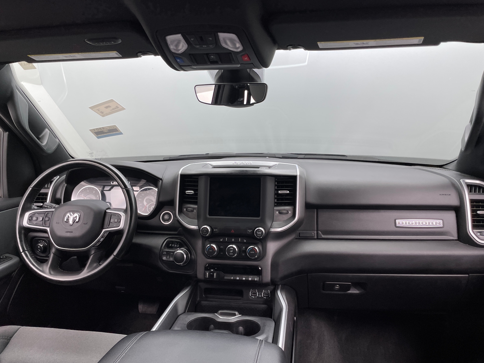 Thumbnail: 2022 RAM 1500 - 3