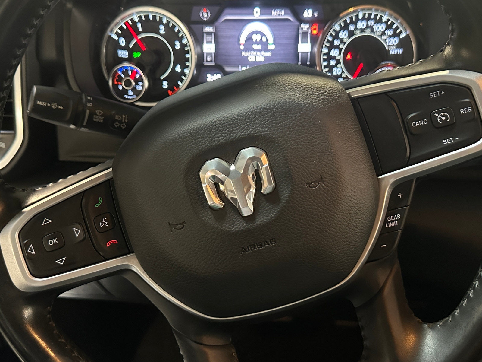 Thumbnail: 2022 RAM 1500 - 5