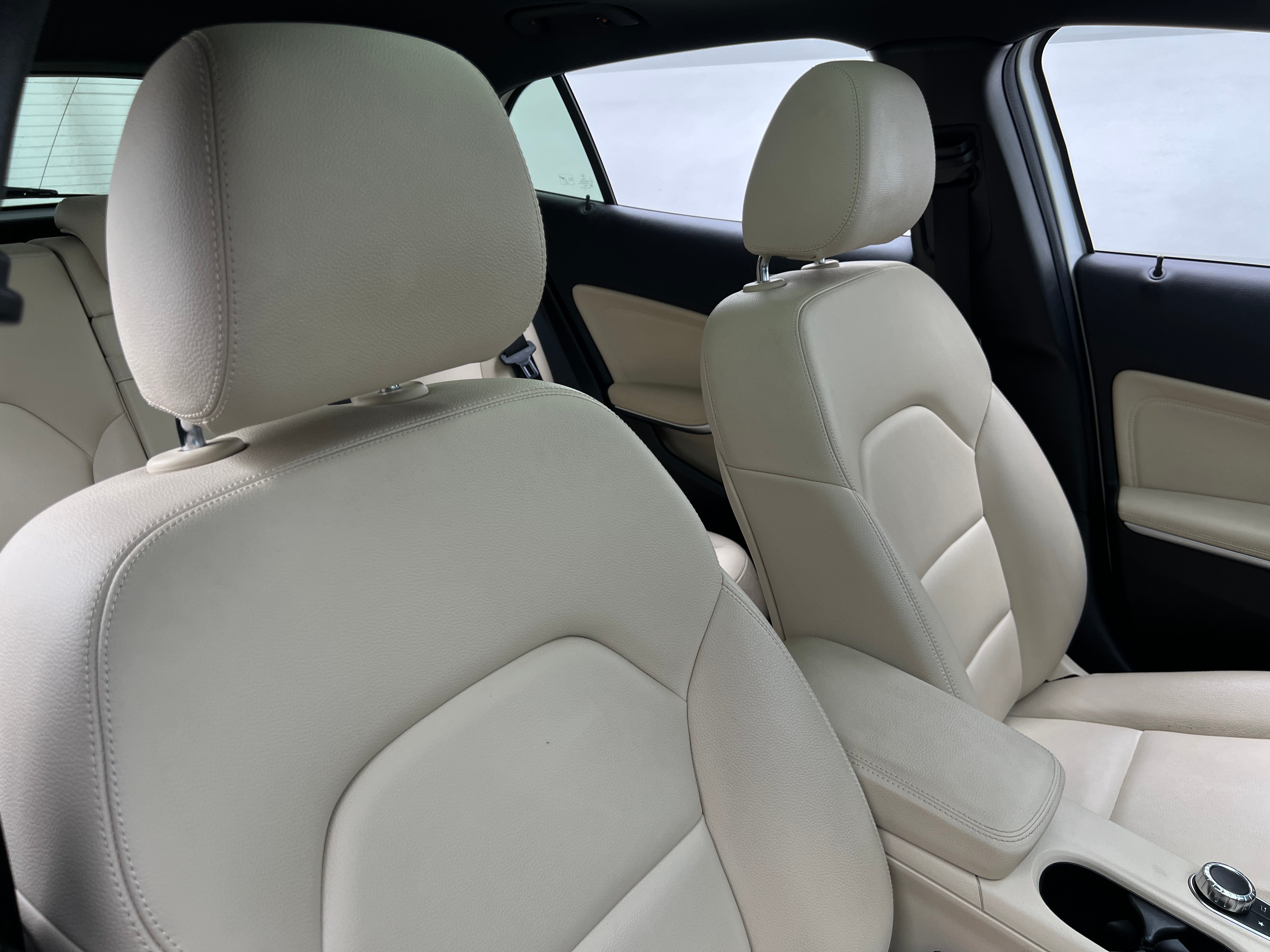 2018 Mercedes-Benz GLA-Class