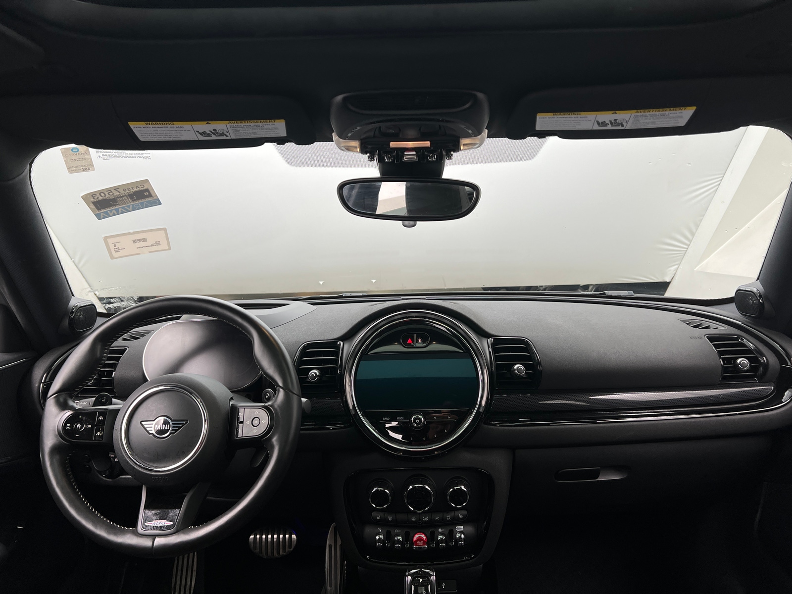Thumbnail: 2022 MINI Cooper Clubman - 3