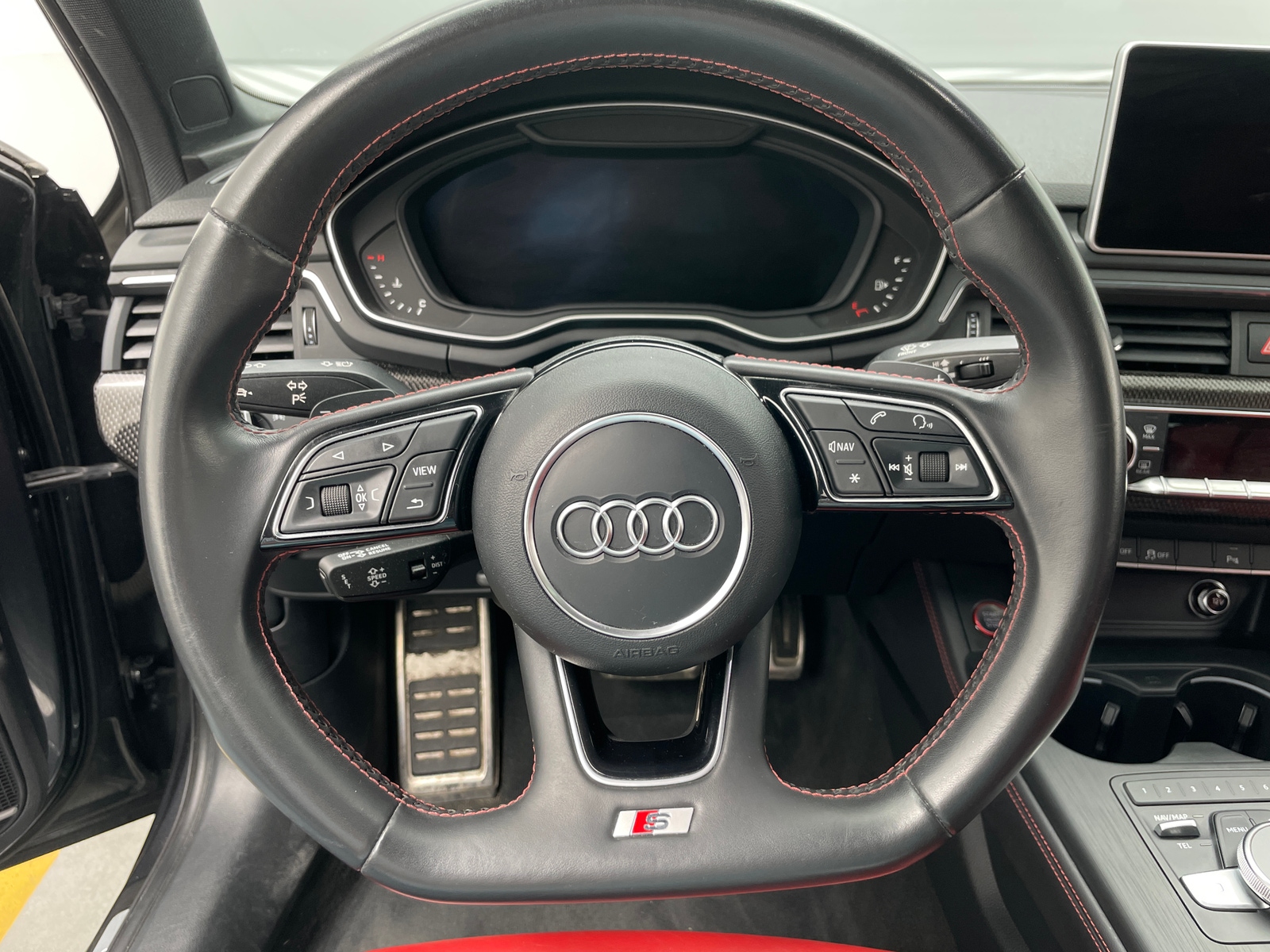 Thumbnail: 2018 Audi S4 - 4