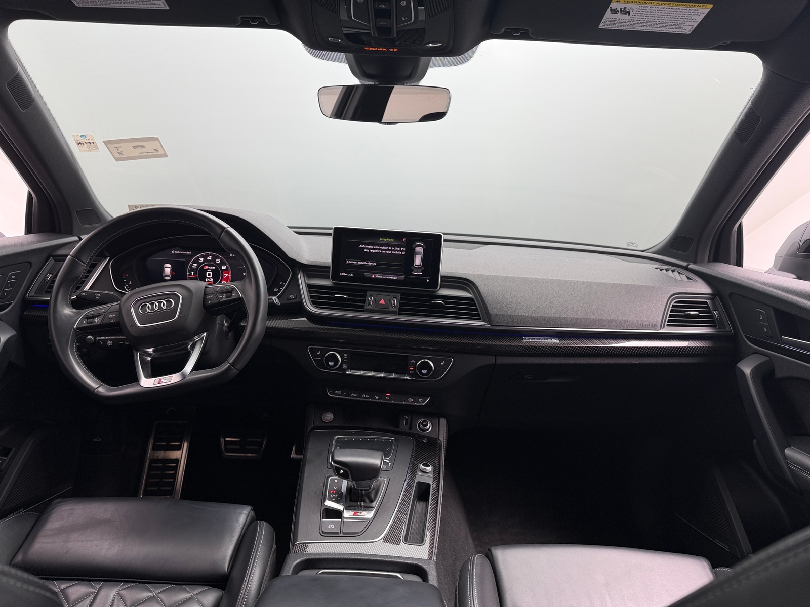 Thumbnail: 2019 Audi SQ5 - 2
