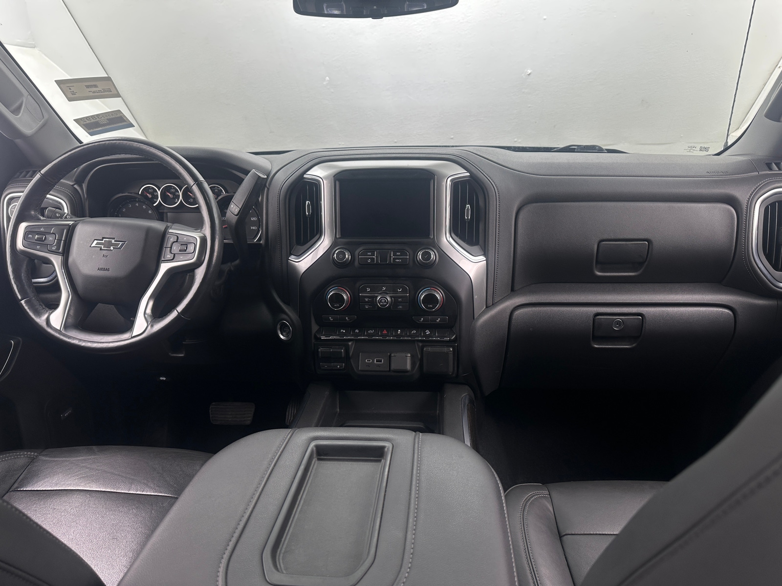 Thumbnail: 2020 Chevrolet Silverado 1500 - 2