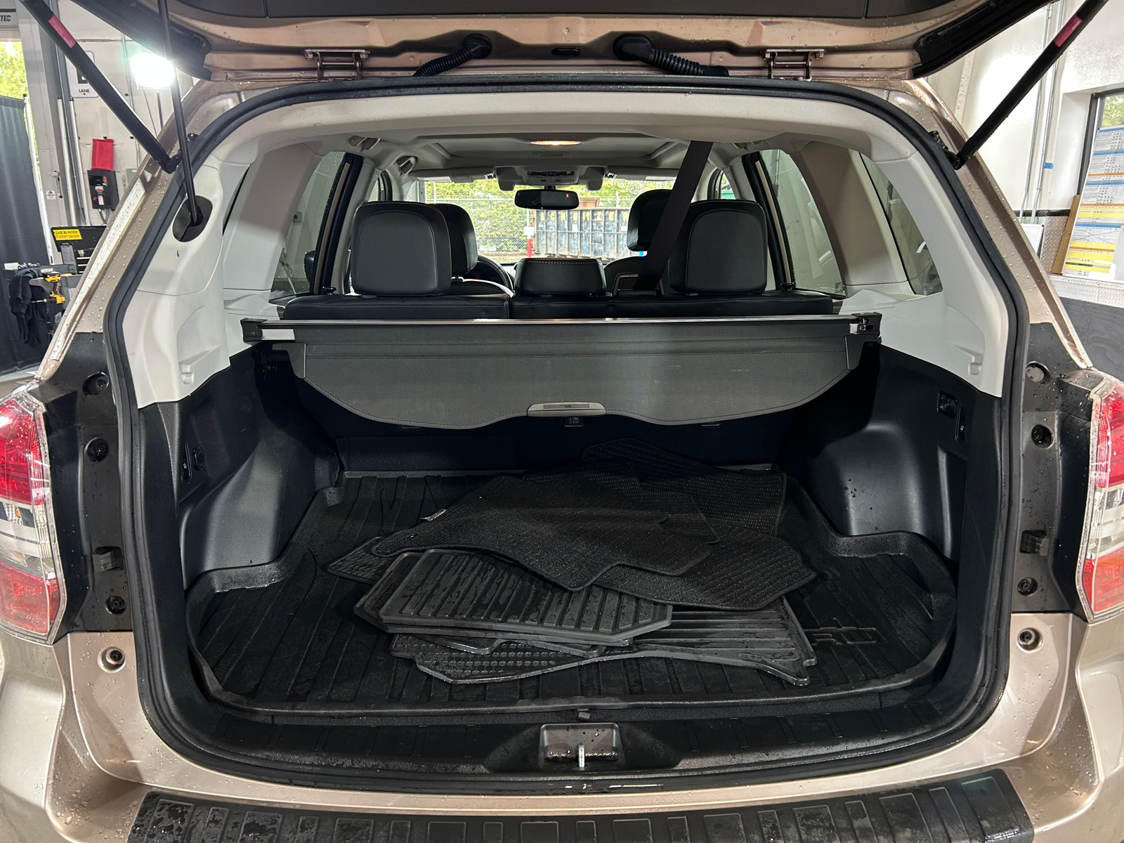 Thumbnail: 2016 Subaru Forester - 6