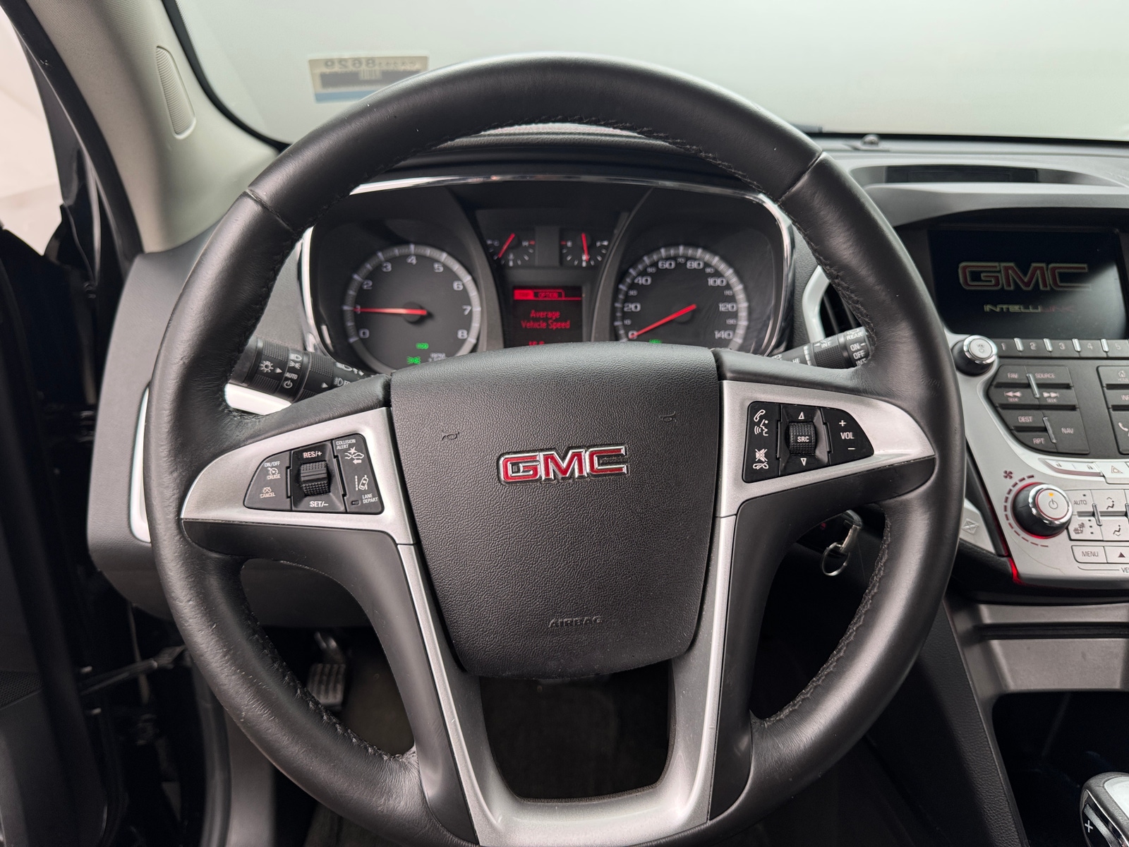 Thumbnail: 2015 GMC Terrain - 4