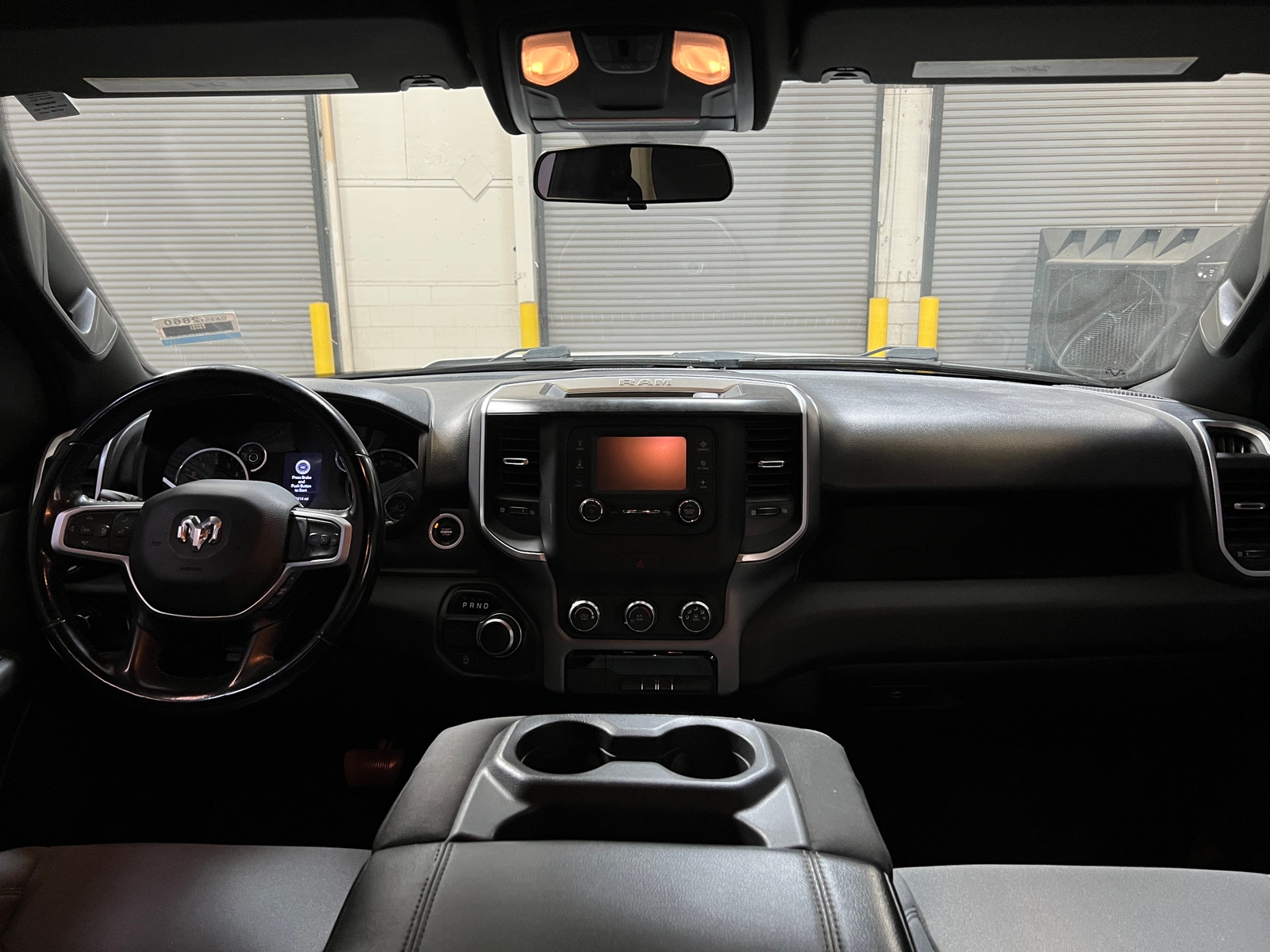 Thumbnail: 2022 RAM 1500 - 3