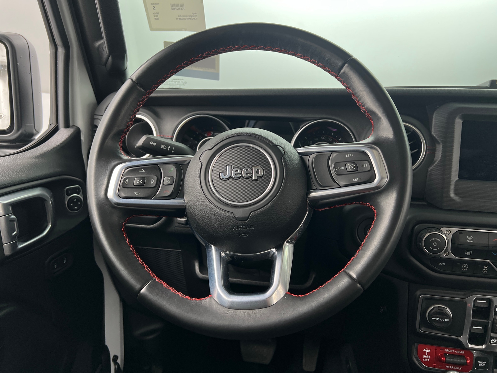 Thumbnail: 2020 Jeep Wrangler - 5