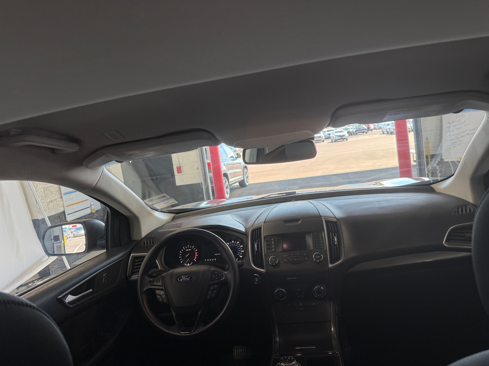 Thumbnail: 2019 Ford Edge - 3