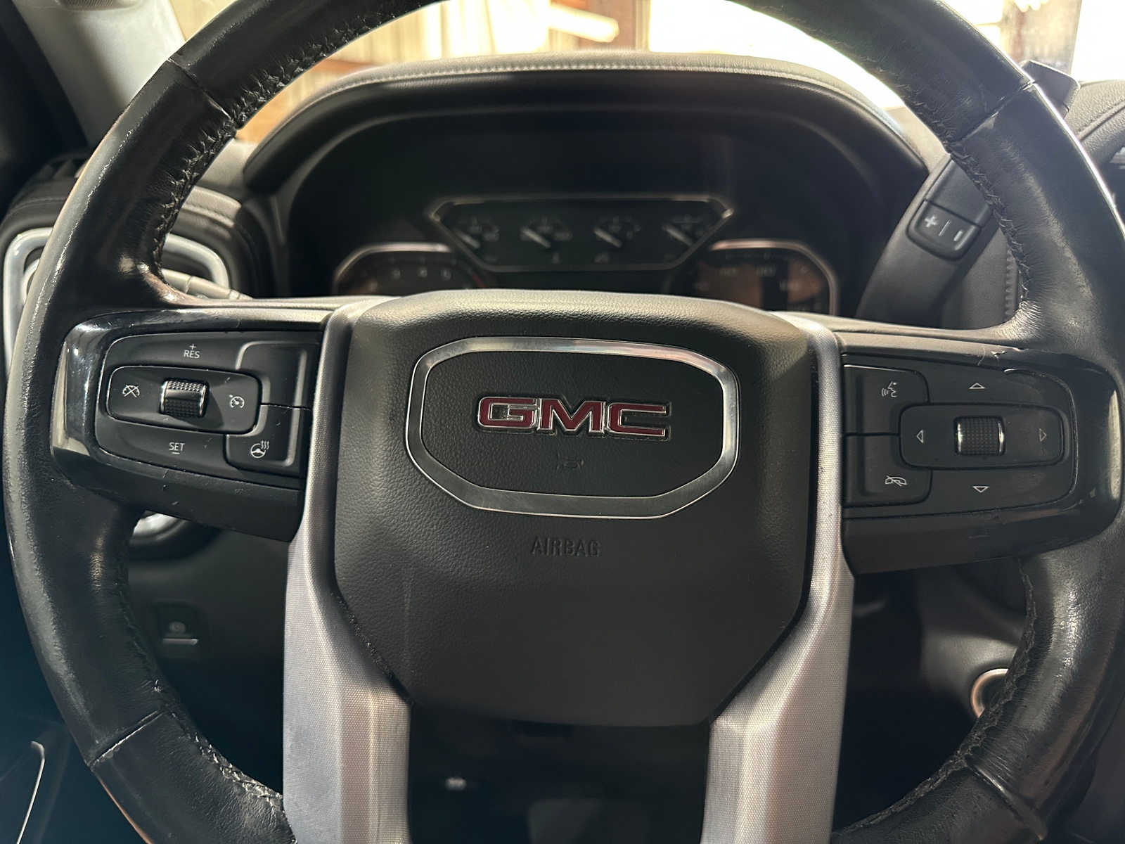Thumbnail: 2020 GMC Sierra 1500 - 5