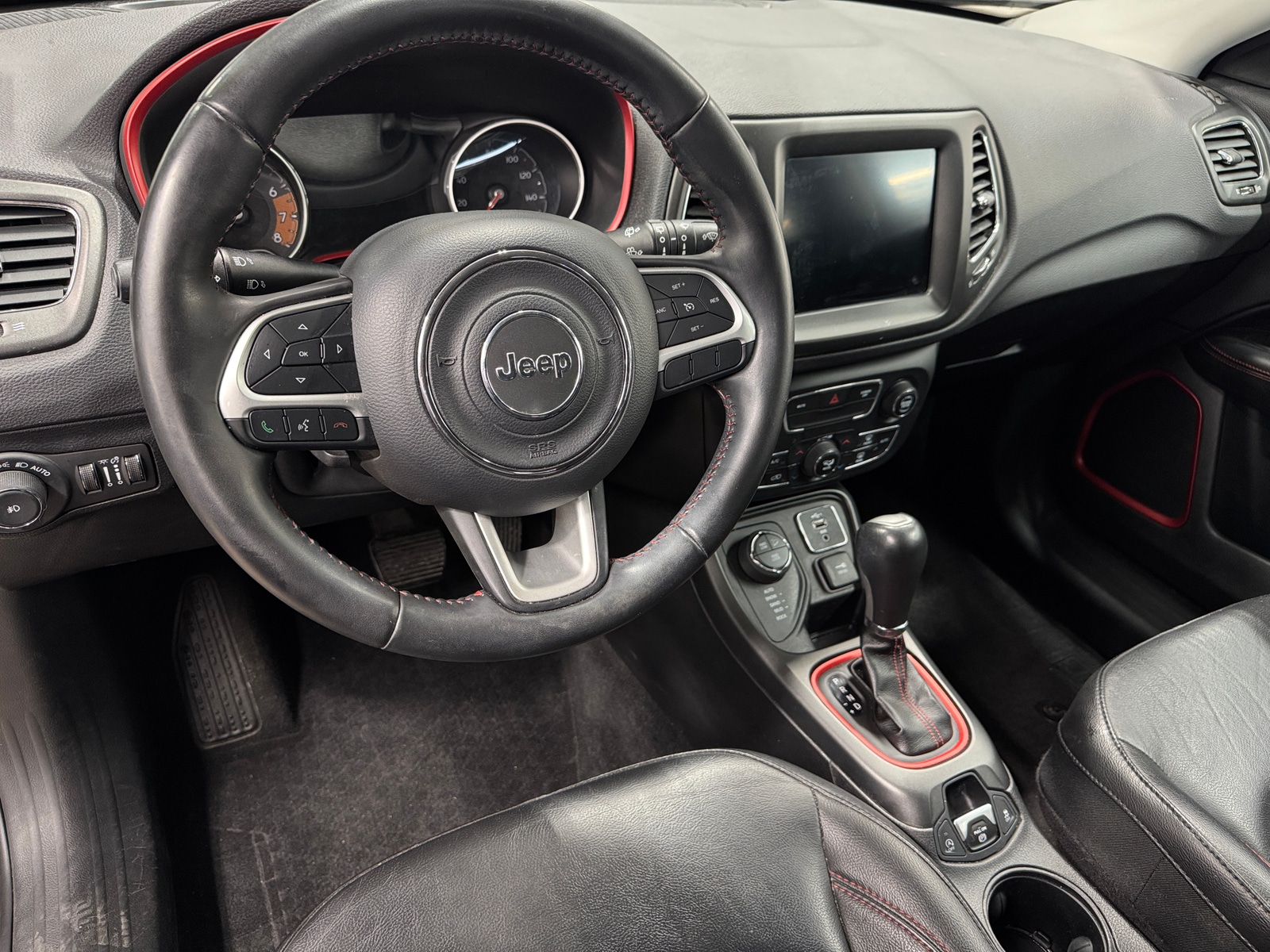Thumbnail: 2019 Jeep Compass - 2