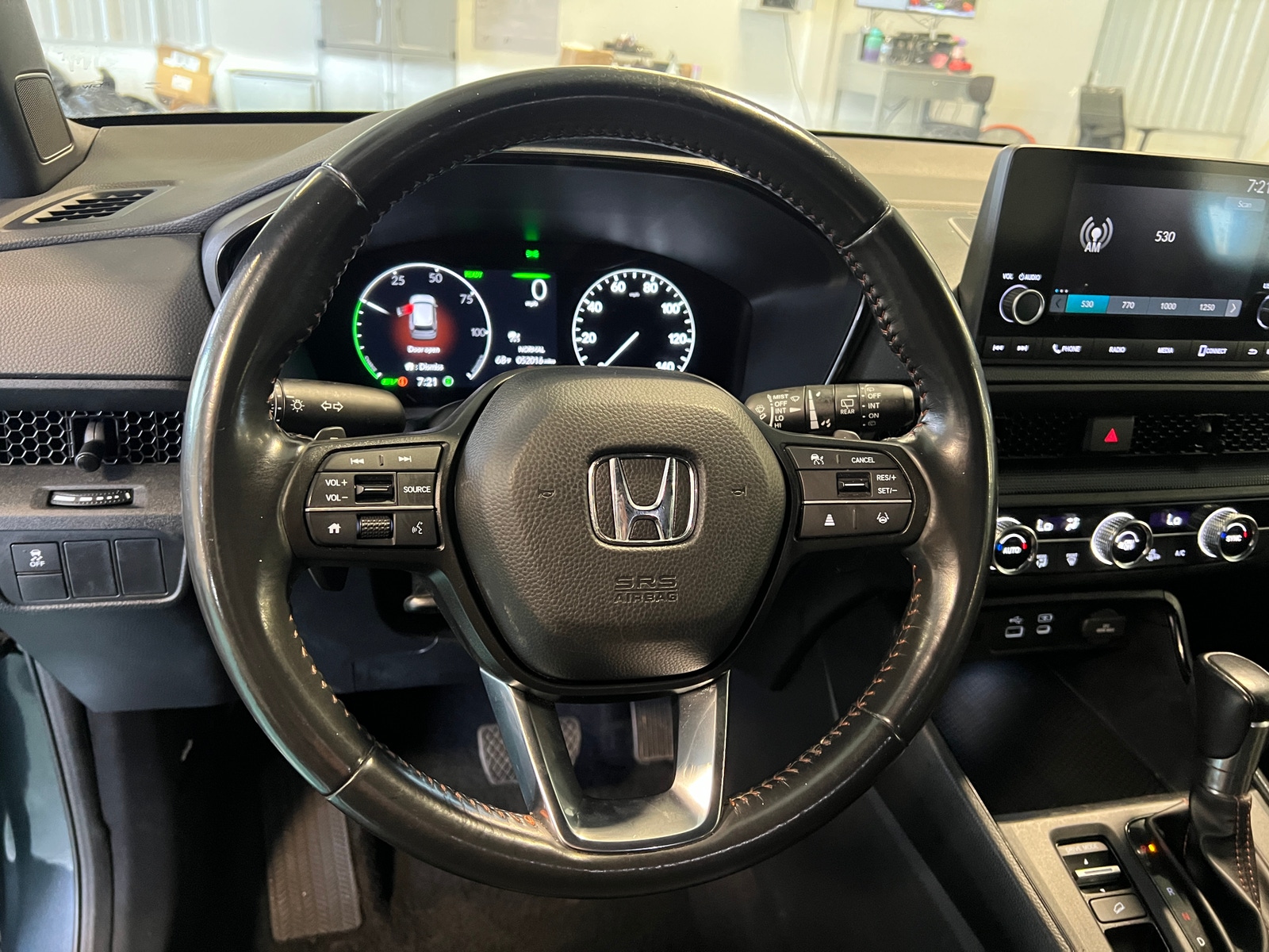 Thumbnail: 2023 Honda CR-V - 5