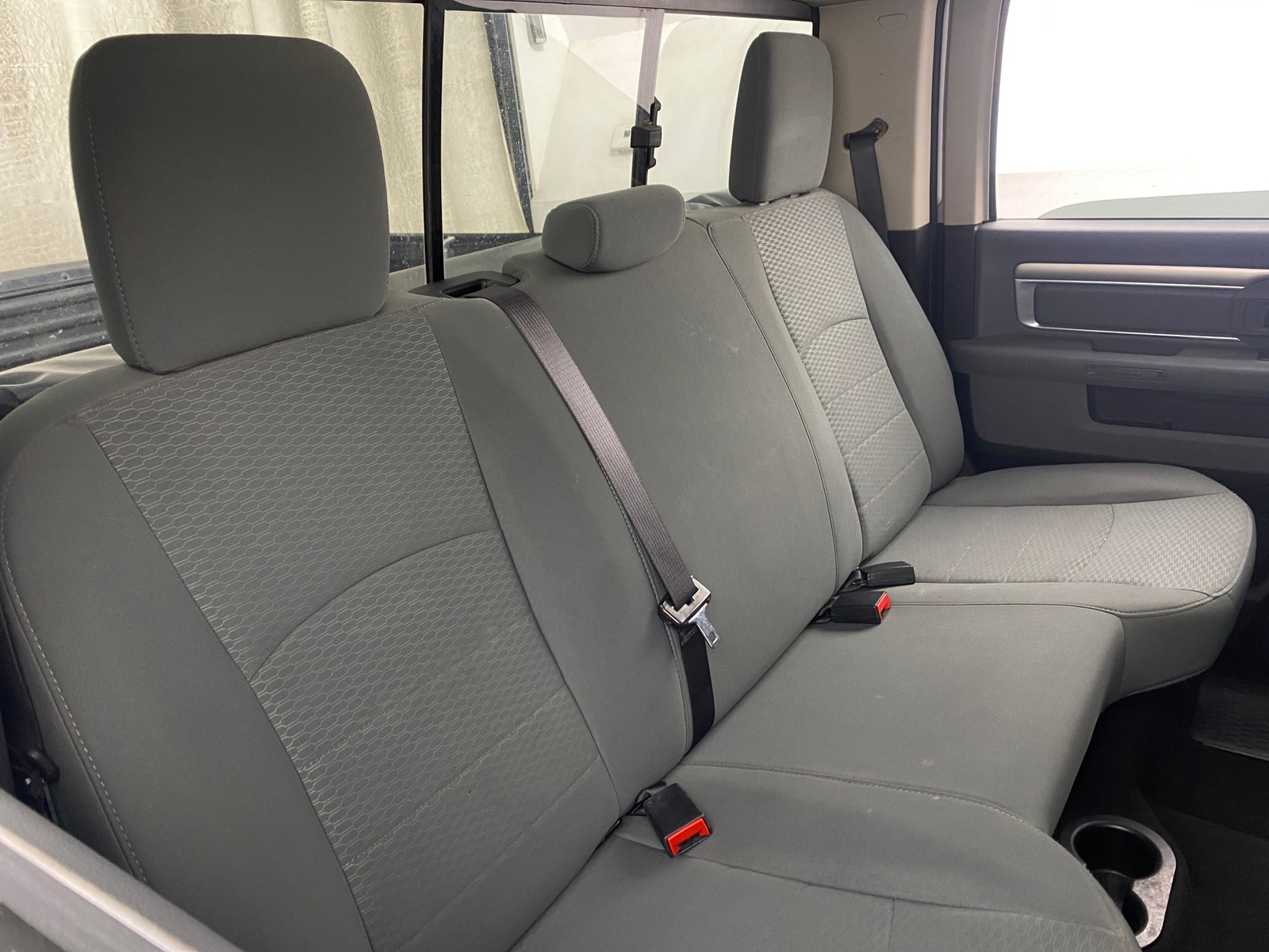 Thumbnail: 2020 RAM 1500 Classic - 6