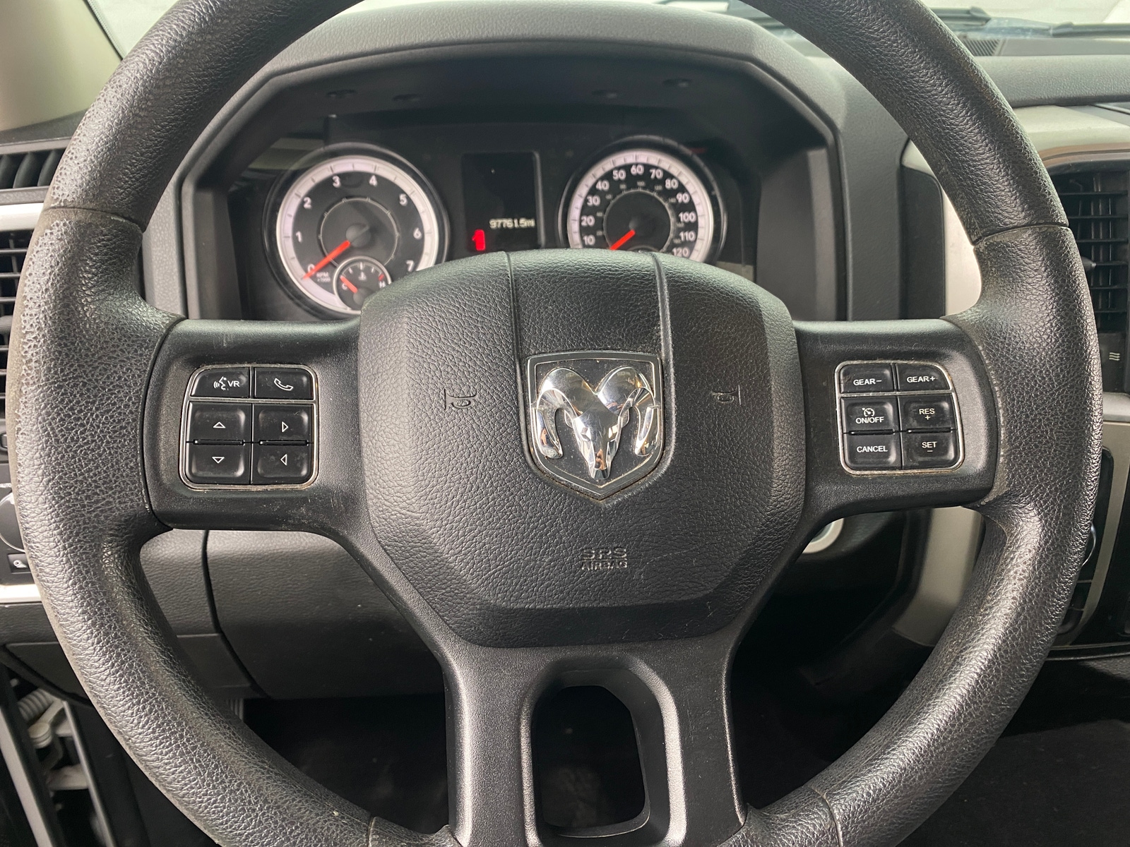 Thumbnail: 2020 RAM 1500 Classic - 5